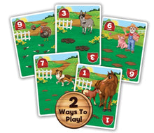 Load image into Gallery viewer, Old MacDonald's Farm Go Poop Card Game

