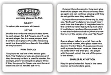 Load image into Gallery viewer, Old MacDonald's Farm Go Poop Card Game
