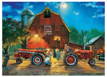 Load image into Gallery viewer, Farmall - The Rematch 1000 Piece Jigsaw Puzzle
