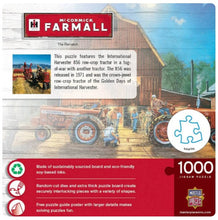 Load image into Gallery viewer, Farmall - The Rematch 1000 Piece Jigsaw Puzzle
