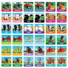 Load image into Gallery viewer, Old MacDonald's Farm Matching Game
