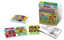 Load image into Gallery viewer, Old MacDonald's Farm - Scavenger Hunt Card Game
