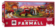Load image into Gallery viewer, Farmall - Horsepower 1000 Piece Panoramic Jigsaw Puzzle
