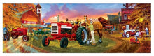 Load image into Gallery viewer, Farmall - Horsepower 1000 Piece Panoramic Jigsaw Puzzle
