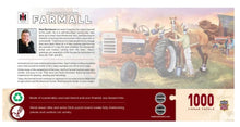 Load image into Gallery viewer, Farmall - Horsepower 1000 Piece Panoramic Jigsaw Puzzle
