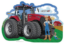 Load image into Gallery viewer, Case IH - Tractor 36 Piece Floor Jigsaw Puzzle
