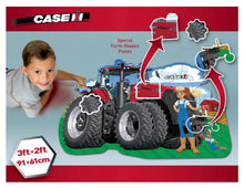 Load image into Gallery viewer, Case IH - Tractor 36 Piece Floor Jigsaw Puzzle

