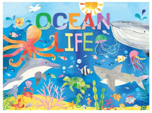 Load image into Gallery viewer, Hello, World! - Ocean Life 24 Piece Jigsaw Puzzle
