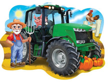 Load image into Gallery viewer, Old MacDonald's Farm 36 Piece Floor Jigsaw Puzzle
