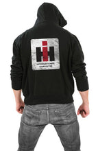 Load image into Gallery viewer, Unisex Motion Pullover Hoodie – Distressed IH
