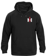 Load image into Gallery viewer, Unisex Motion Pullover Hoodie – Distressed IH
