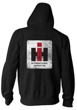 Load image into Gallery viewer, Unisex Motion Pullover Hoodie – Distressed IH
