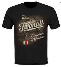 Load image into Gallery viewer, Farmall Generations S/S T-Shirt
