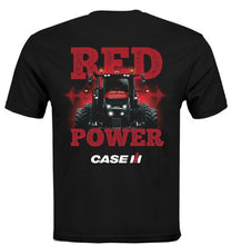 Load image into Gallery viewer, Red Power S/S T-Shirt
