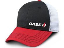 Load image into Gallery viewer, Youth Tri-tone Mesh Snap Cap
