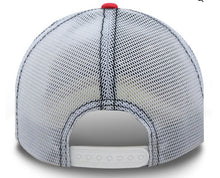 Load image into Gallery viewer, Youth Tri-tone Mesh Snap Cap

