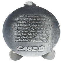 Load image into Gallery viewer, Case IH Heartland Magnum 265 Tractor 2026 Holiday Ornament
