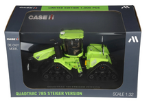 Load image into Gallery viewer, 1/32 Case IH Steiger 785 Quadtrac Tractor
