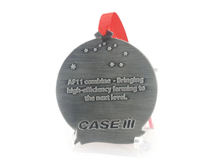 2024 Case IH AF11 Combine Ornament