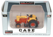Load image into Gallery viewer, 1/64 Case 930 Open Station Tractor with Singles by SpecCast
