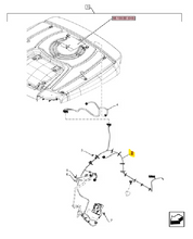 Load image into Gallery viewer, Auto Guidance Wire Harness - 48138635
