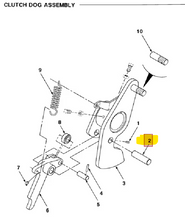 Load image into Gallery viewer, Case IH Shaft - 700123278
