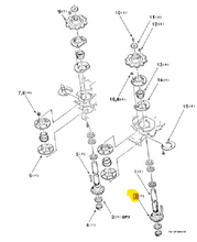 Load image into Gallery viewer, Forage Head Bevel Gear - 7893480
