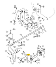 Load image into Gallery viewer, Hydraulic Line - 293090A1

