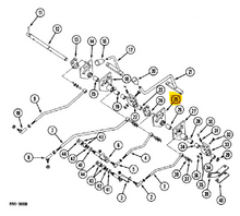 Load image into Gallery viewer, Transmission Control Lever - 3129210R93
