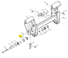 Load image into Gallery viewer, Front Loader and Bucket Bushing - 84239340
