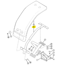 Load image into Gallery viewer, Front Inner Fender Support - 1340671C1
