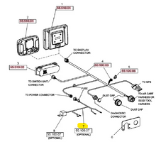 Load image into Gallery viewer, Task Controller Power Adapter Wire Harness - 14294
