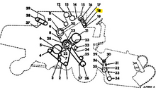 Load image into Gallery viewer, V-Belt - 627297R1
