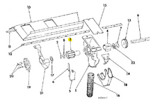 Load image into Gallery viewer, Roller - 603111R1
