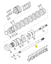 Load image into Gallery viewer, Clutch Shaft - 388669A1
