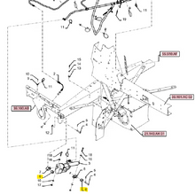 Load image into Gallery viewer, Rubber Bushing - 445913
