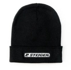 Steiger Logo Hat, Black