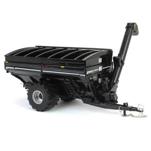 1/64 Brent 1398 Grain Cart with Flotation Tires, Metallic Black