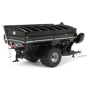 1/64 Brent 1398 Grain Cart with Flotation Tires, Metallic Black