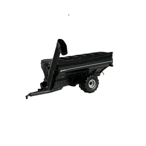 1/64 Brent 1198 Avalanche Grain Cart With Flotation Tires, Metallic Black