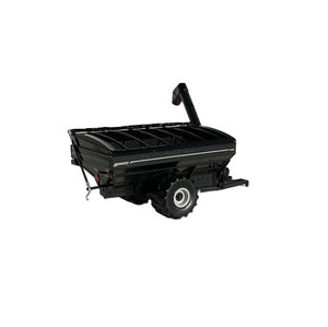 1/64 Brent 1198 Avalanche Grain Cart With Flotation Tires, Metallic Black