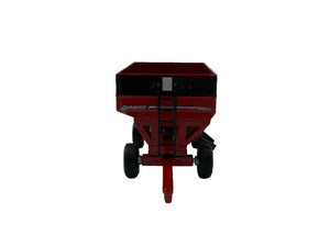 1/64 Brent 657Q Red Gravity Wagon