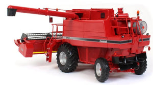 1/32 High Detail Case IH 2188 Axial-Flow Combine with Grain Head, Precision-Like Detail