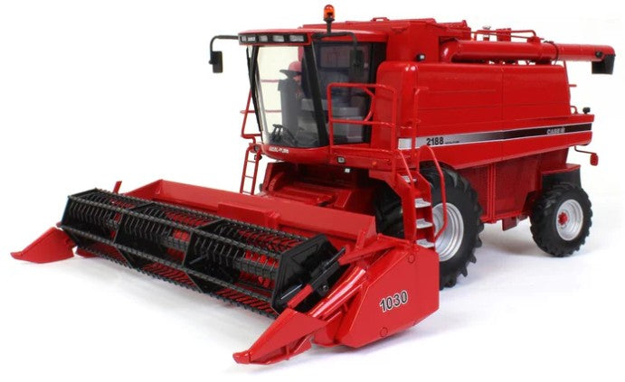 1/32 High Detail Case IH 2188 Axial-Flow Combine with Grain Head, Precision-Like Detail