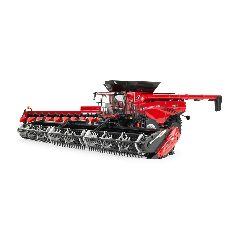 1/32 Case IH Axial-Flow AF11 Combine with Draper Corn Heads