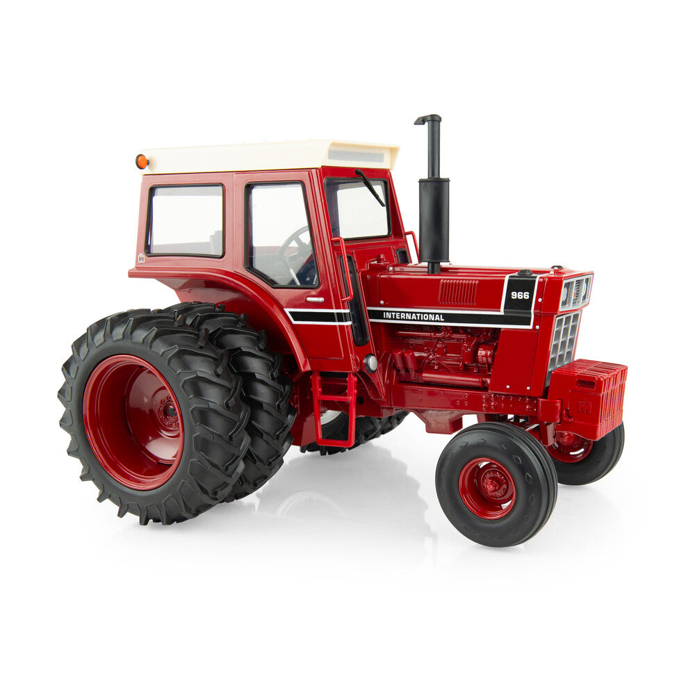 1/16 International Harvester 966 Black Stripe Tractor with Cab, 50th Anniversary, ERTL Prestige