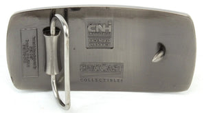 Steiger Legacy Belt Buckle by SpecCast
