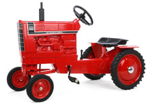Load image into Gallery viewer, International Hydro 100 Black Stripe Pedal Tractor with Wide Front
