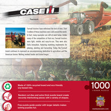 Load image into Gallery viewer, Case IH &quot;Teamwork&quot; Master Pieces 1000 Pc Puzzle
