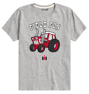 Field Fun IH Kids Short Sleeve Tee